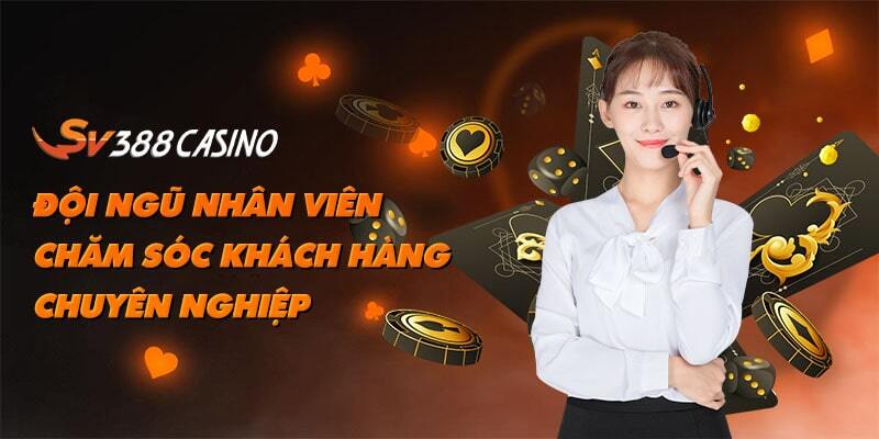 Những ưu điểm giúp cho casino SV388 luôn được yêu thích