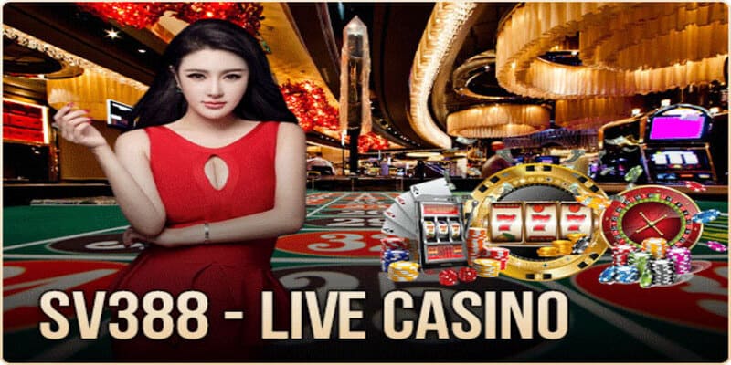 Giới thiệu chi tiết về sân chơi casino SV388