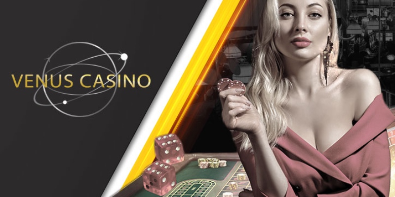 Venus Casino - Sòng bài trực tuyến hàng đầu thế giới